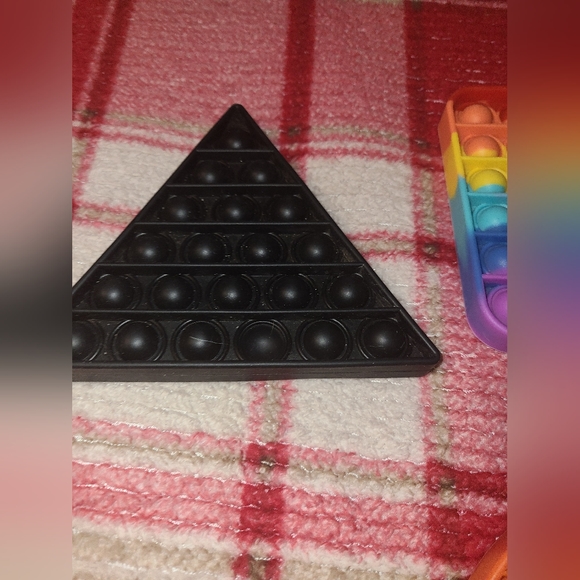 =^10 Shape Pop its fidgets - Picture 8 of 12